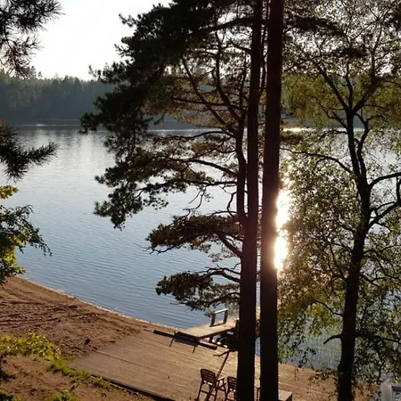 شاليه Pohjolantuvat Gerknas