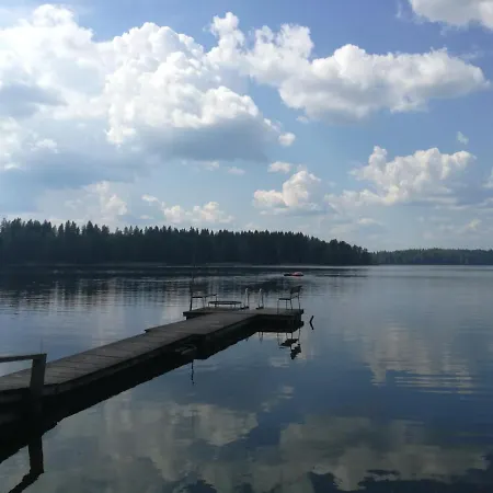 Pohjolantuvat شاليه *