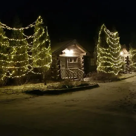 Pohjolantuvat شاليه