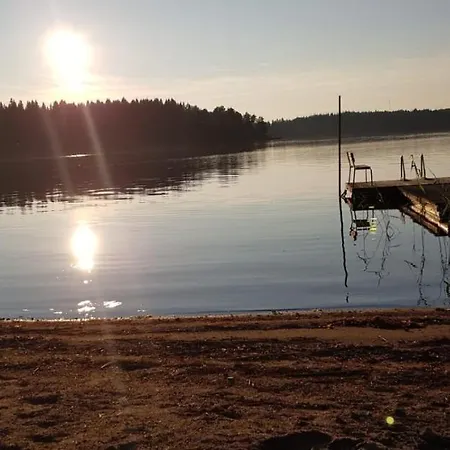 شاليه Pohjolantuvat Gerknas