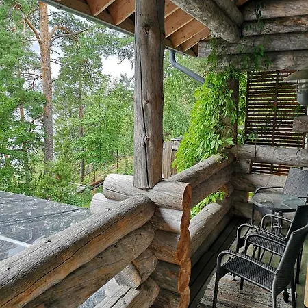 شاليه Pohjolantuvat