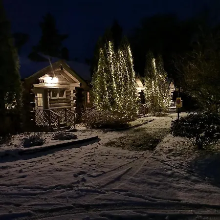 Pohjolantuvat شاليه *