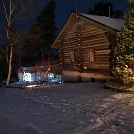 Pohjolantuvat شاليه